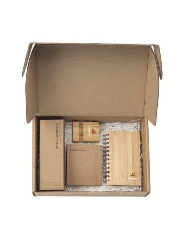 Merch Set Bamboo Boost