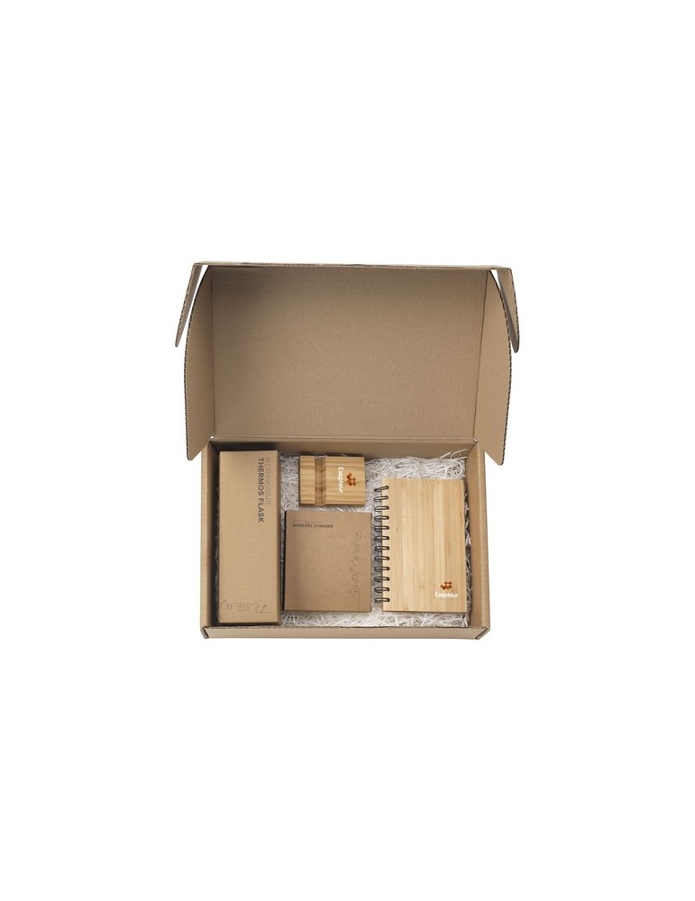 Merch Set Bamboo Boost