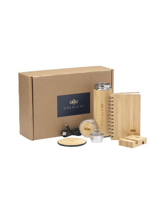 Merch Set Bamboo Boost