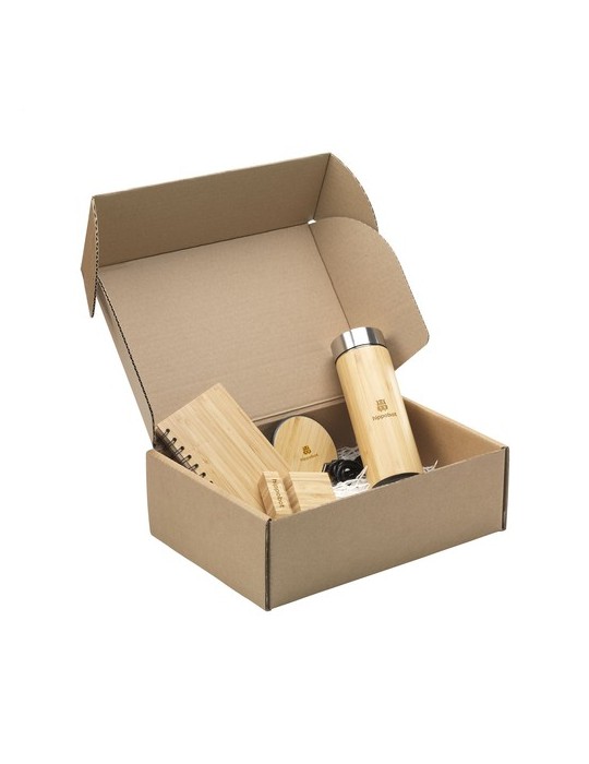 Merch Set Bamboo Boost