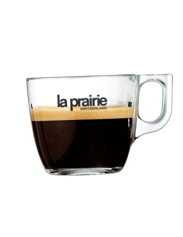 Tasse à cappuccino en verre 22cl 2