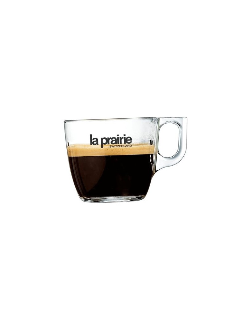 Tasse à cappuccino en verre 22cl