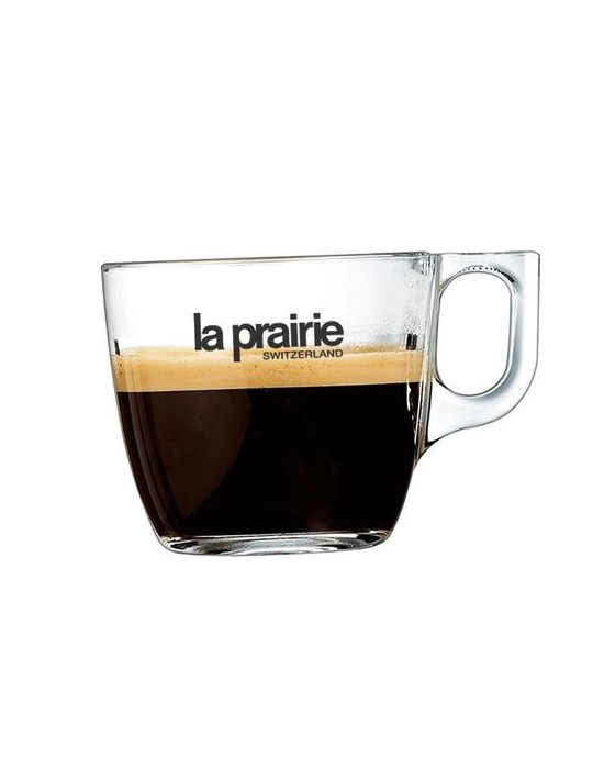 Tasse à cappuccino en verre 22cl