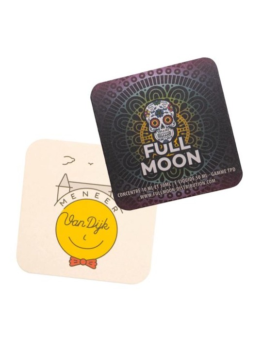 Sous-bock classique éco