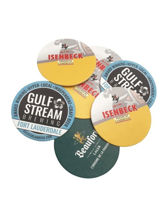 Sous-bock classique éco