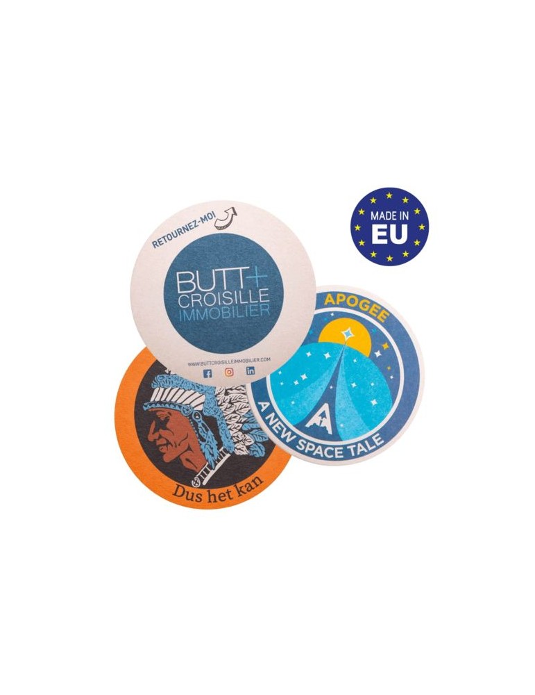 Sous-bock classique express