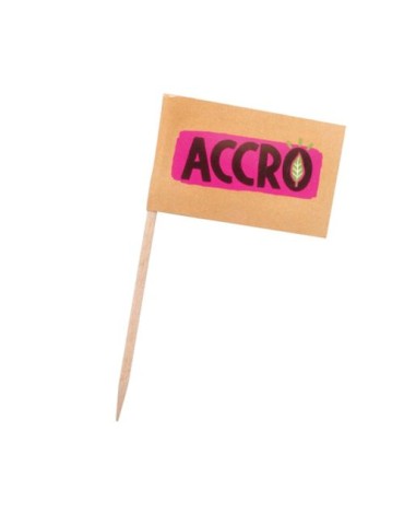 Pique cocktail mini drapeau 2