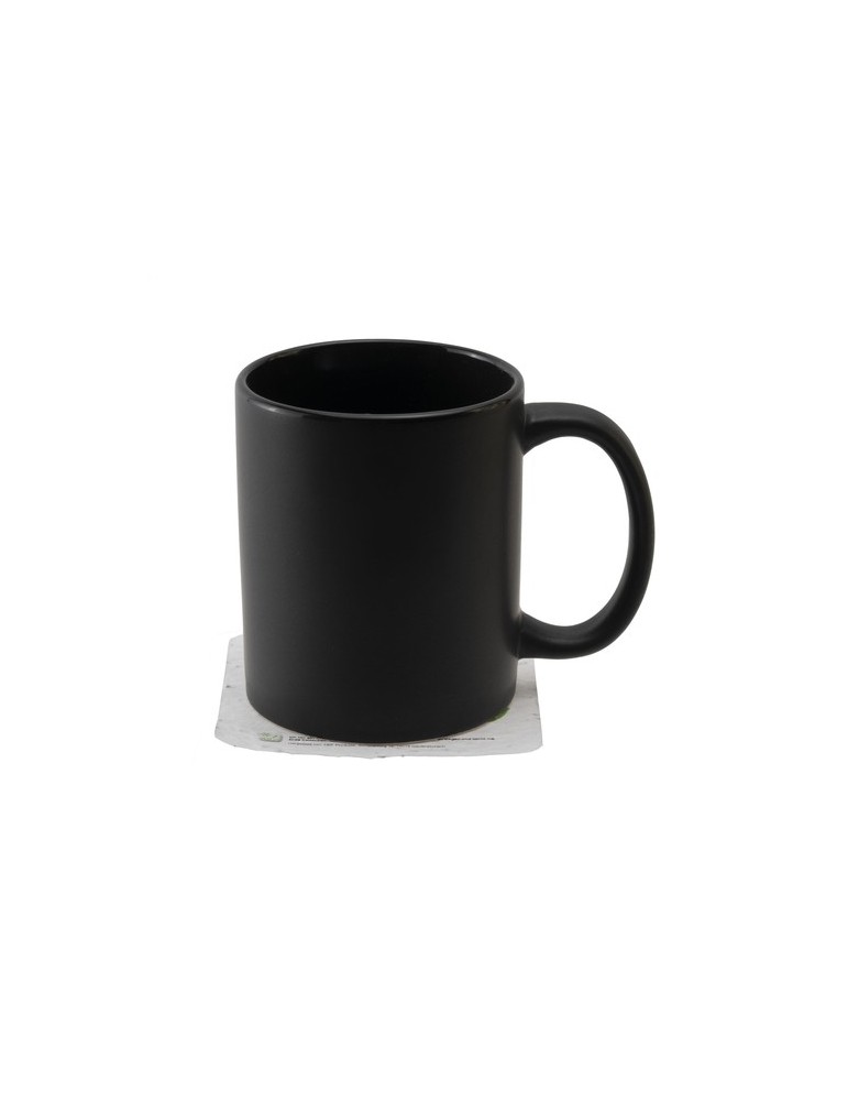 Square Coaster Seed Paper 80 gr