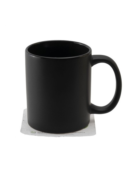 Square Coaster Seed Paper 80 gr