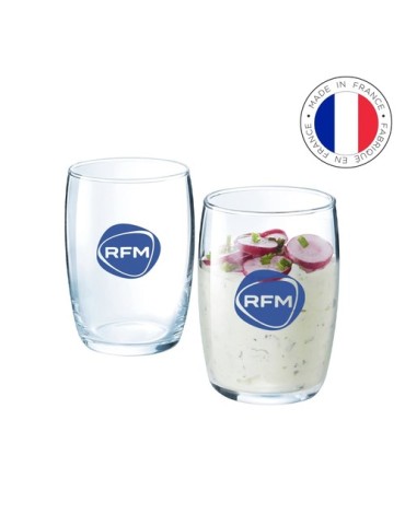 Verrine tumbler 16cl