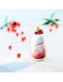 Verrine tumbler 16cl Matières : verre Couleurs : transparent cadeau entreprise pas cher