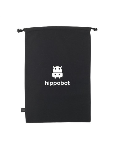 Gift Pouch GRS Recycled Cotton (150 g/m²) L