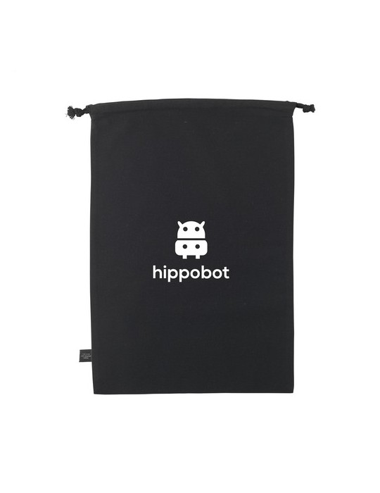 Gift Pouch GRS Recycled Cotton (150 g/m²) L