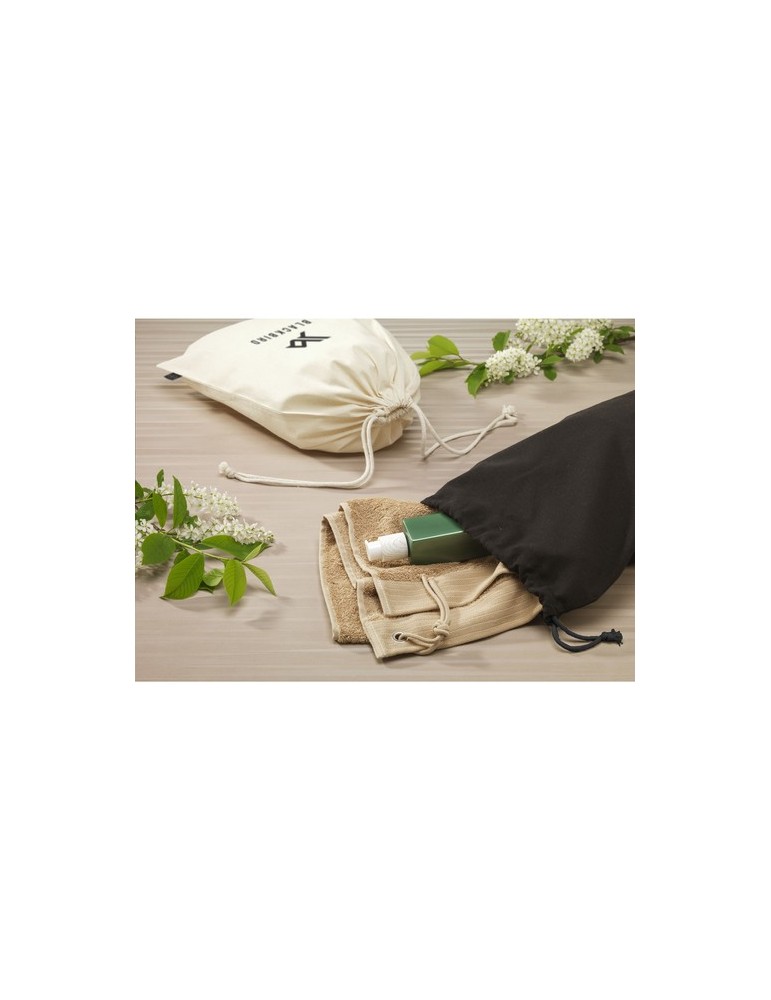 Gift Pouch GRS Recycled Cotton (150 g/m²) L