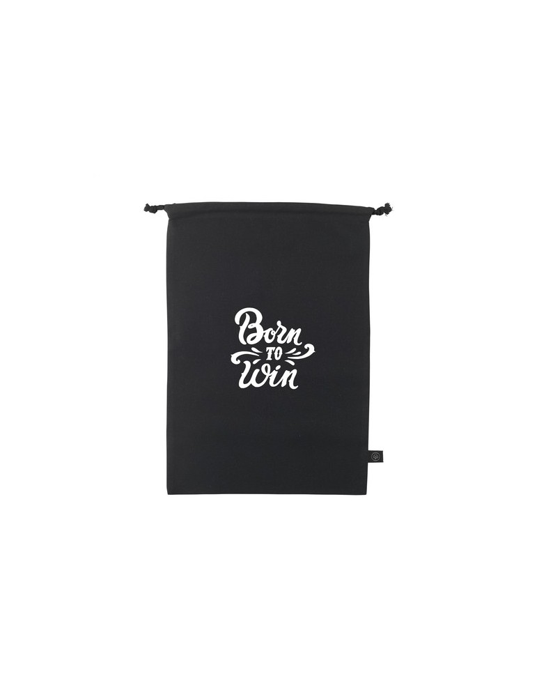 Gift Pouch GRS Recycled Cotton (150 g/m²) L