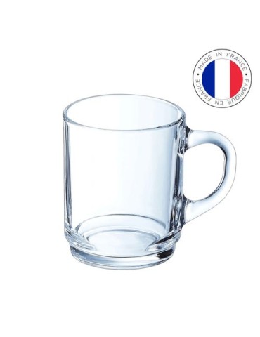 Mug empilable 25cl