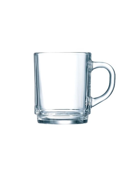 Mug empilable 25cl