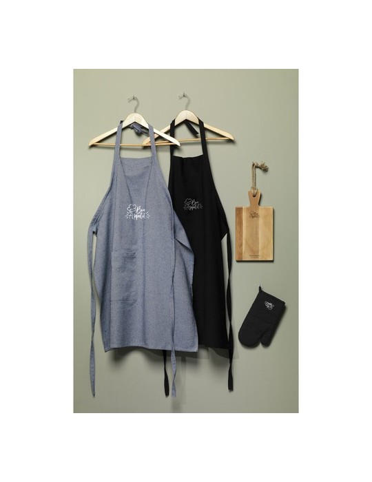 Wolkat Taza Recycled Textile Apron tablier