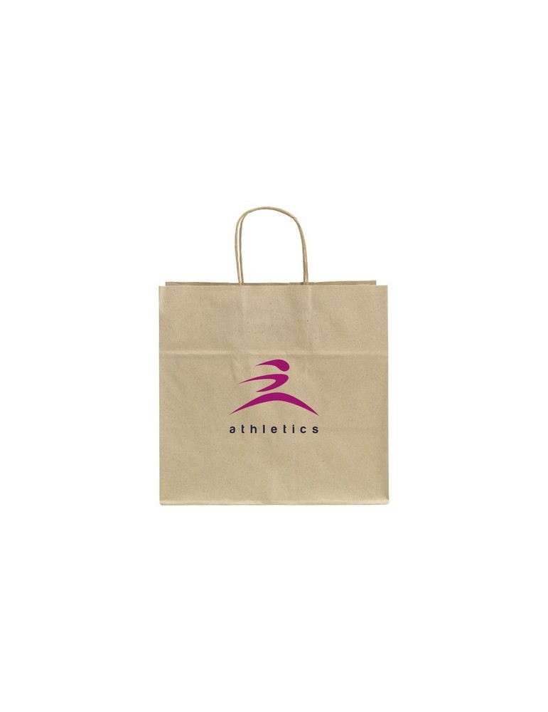 Leaf It Bag papier fibres herbe recyclées (90 g/m²) L