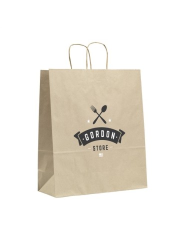 Leaf It Bag Large papier fibresherbe recyclées 90g/m² L 2