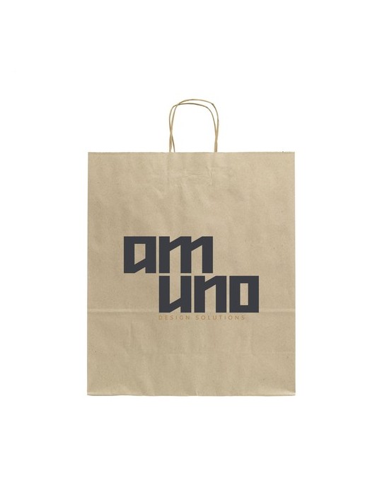 Leaf It Bag Large papier fibresherbe recyclées 90g/m² L