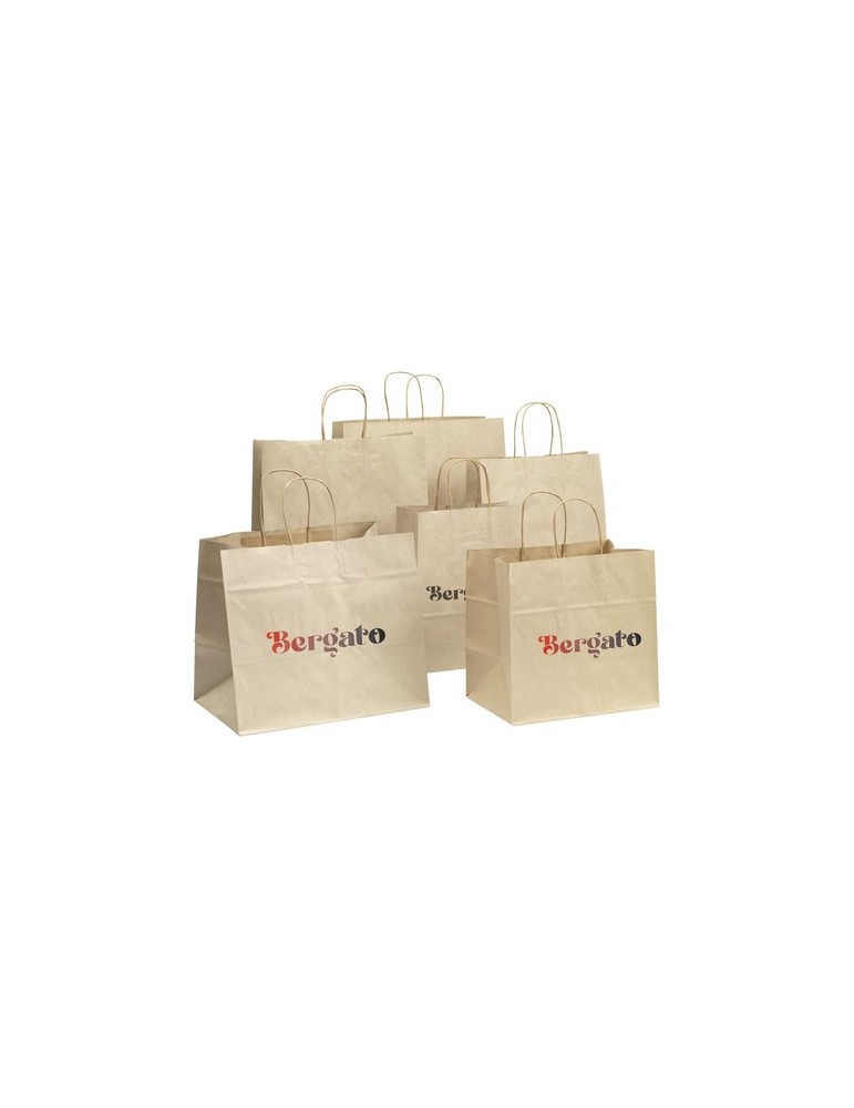 Leaf It Bag Large papier fibresherbe recyclées 90g/m² M