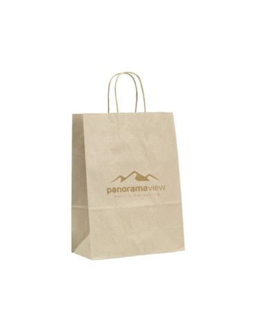 Leaf It Bag Large papier fibresherbe recyclées 90g/m² M 2