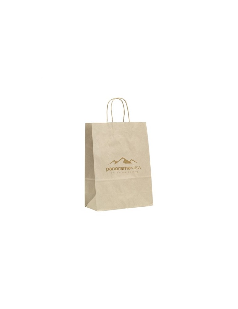 Leaf It Bag Large papier fibresherbe recyclées 90g/m² M