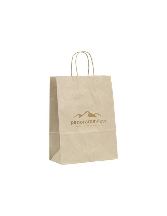 Leaf It Bag Large papier fibresherbe recyclées 90g/m² M