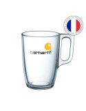 Mug en verre 32cl
