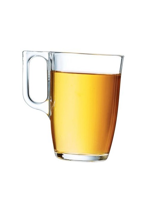 Mug en verre 32cl