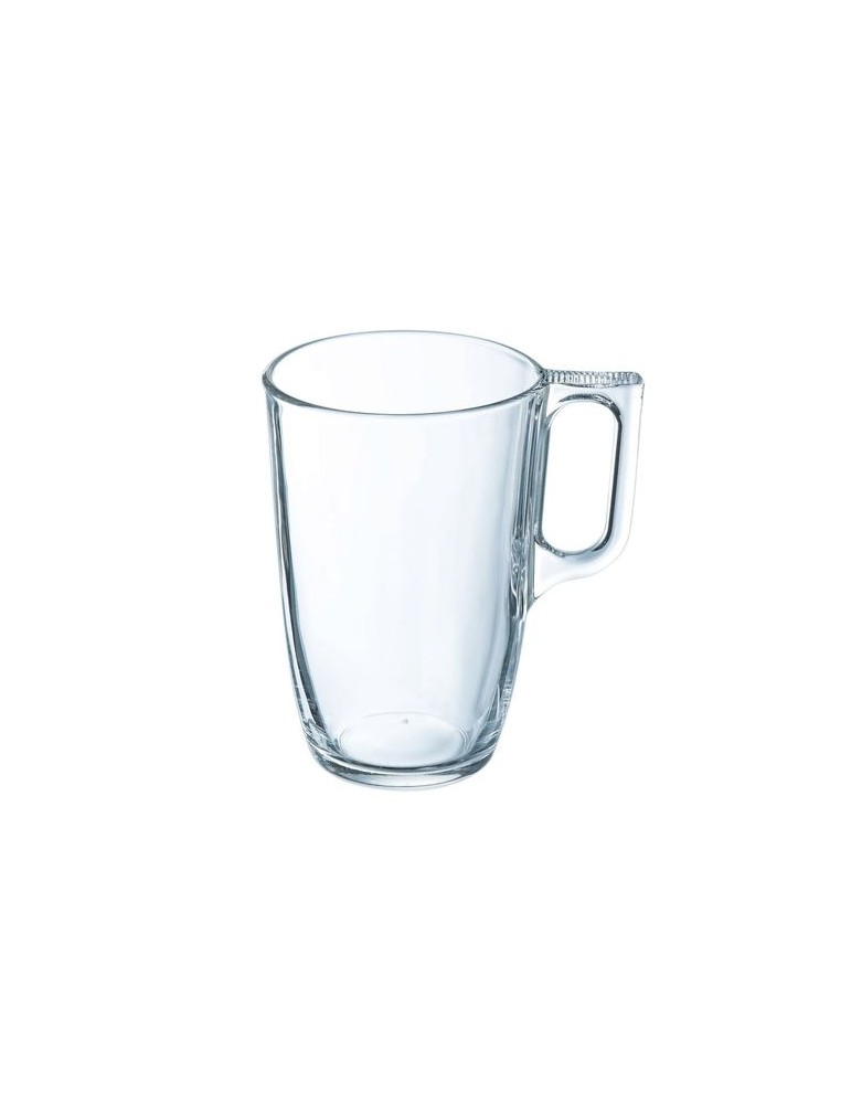 Grand mug en verre 40cl