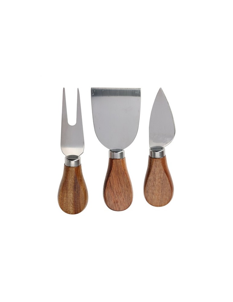 Cheese Platter Set 4-pcs