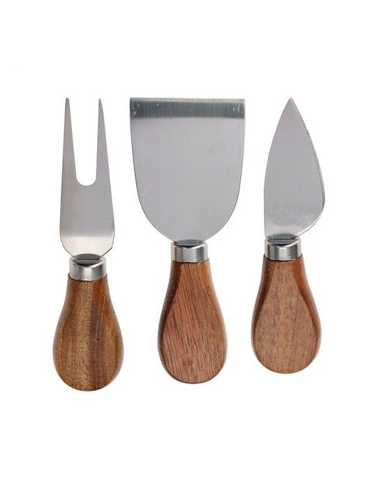 Cheese Platter Set 4-pcs