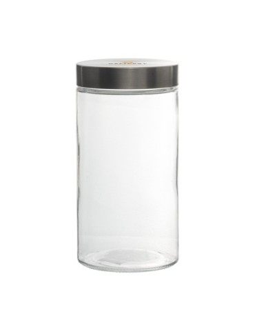 Trans Jar Pot de Rangement 1,5 L