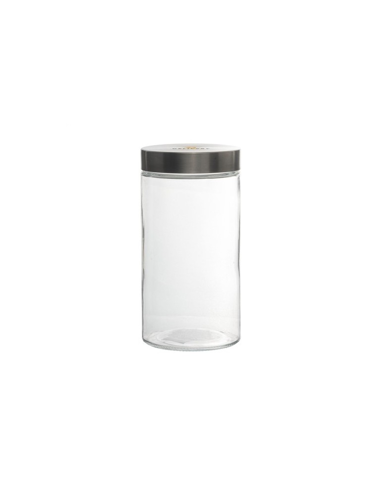 Trans Jar Pot de Rangement 1,5 L