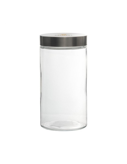 Trans Jar Pot de Rangement 1,5 L