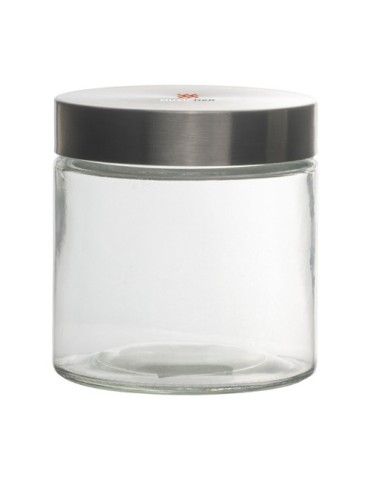 Trans Jar Pot de Rangement 500 ml