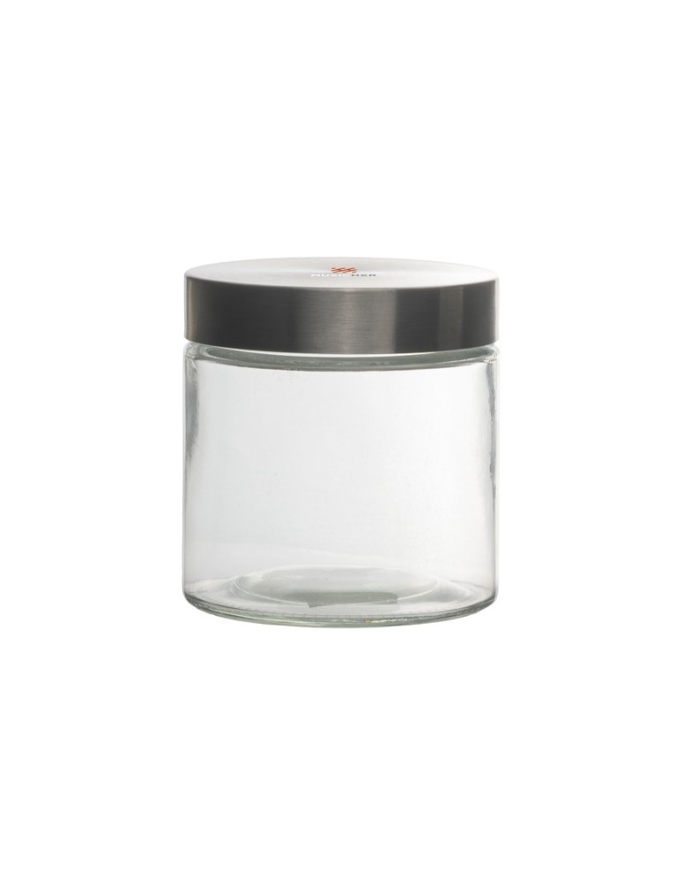 Trans Jar Pot de Rangement 500 ml