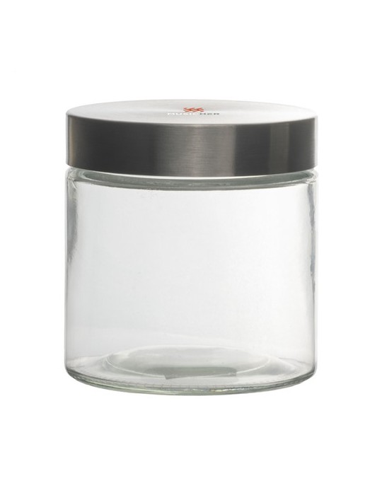 Trans Jar Pot de Rangement 500 ml