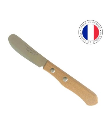 Couteau à tartiner en bois