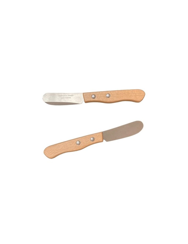 Couteau à tartiner en bois