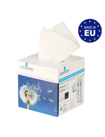 Boîte de mouchoirs cube