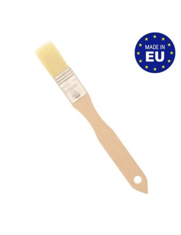 Pinceau alimentaire en bois Matières : bois Couleurs : naturel