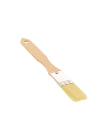 Pinceau alimentaire en bois Matières : bois Couleurs : naturel 2