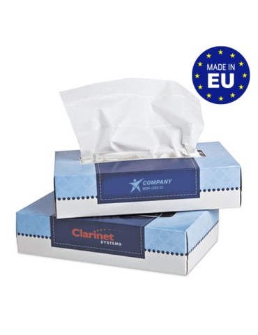 Boîte de mouchoirs classique