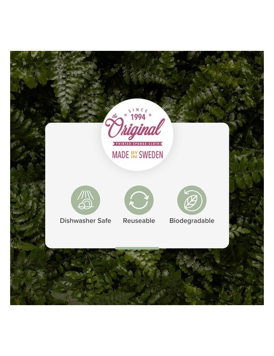 Swedish Dish Cloth lavette