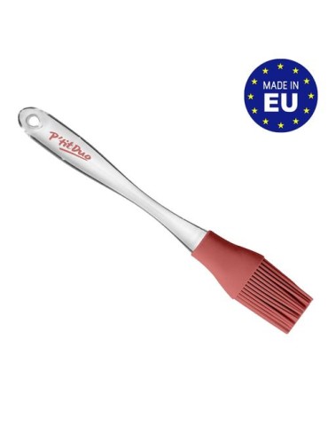 Pinceau de cuisine Matières : plastique Couleurs : jaune