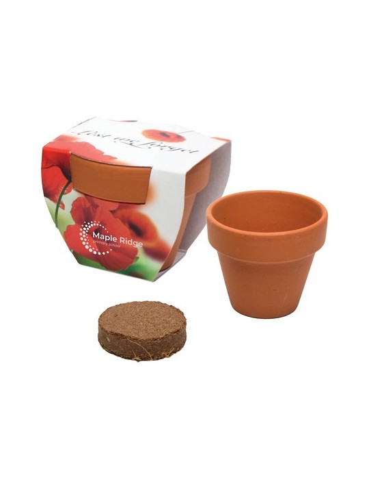 Growing Kit with Sleeve