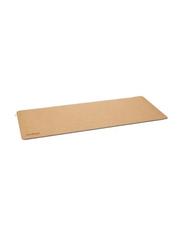 Recycled Leather Deskpad tapis 2